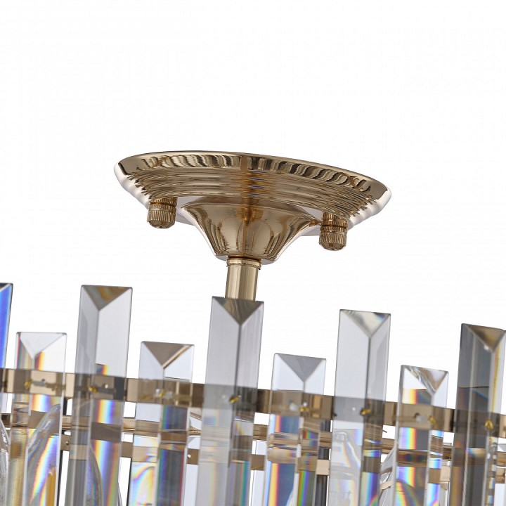 Светильник на штанге arte milano sorrento-5209 375209/6/80/490 gd