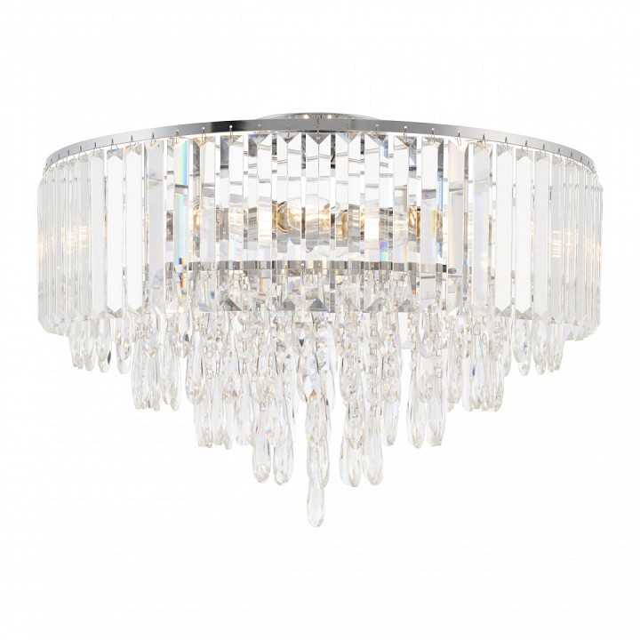 Люстра на штанге arte milano sorrento-5509 375509/10/40/570 cr