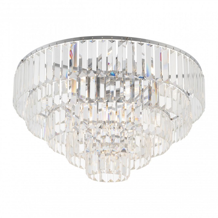 Потолочная люстра arte milano sorrento-7209 377209/8/570 cr