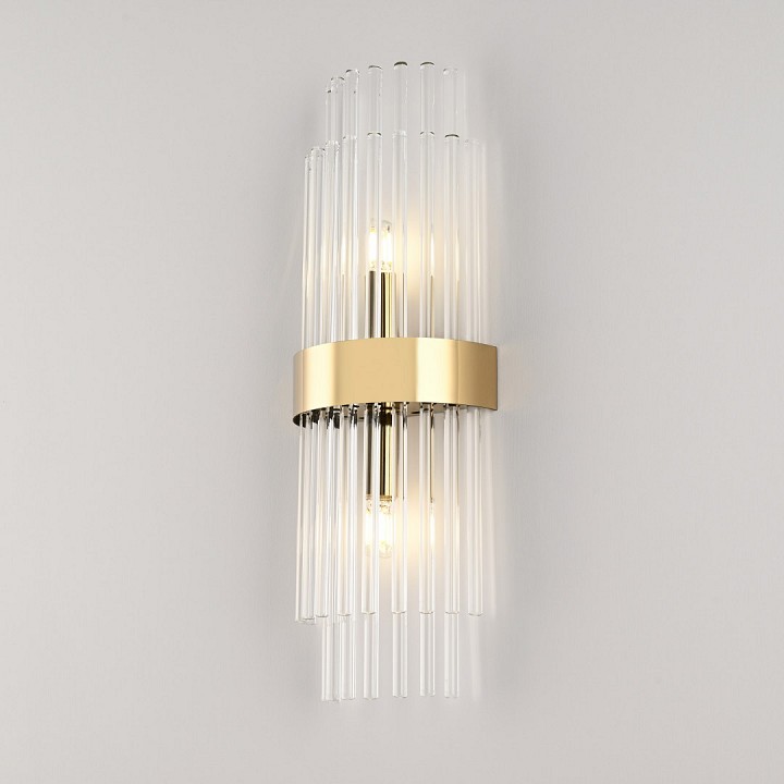 Накладной светильник arte milano torcia 430122.140.2.e14.c1 gd