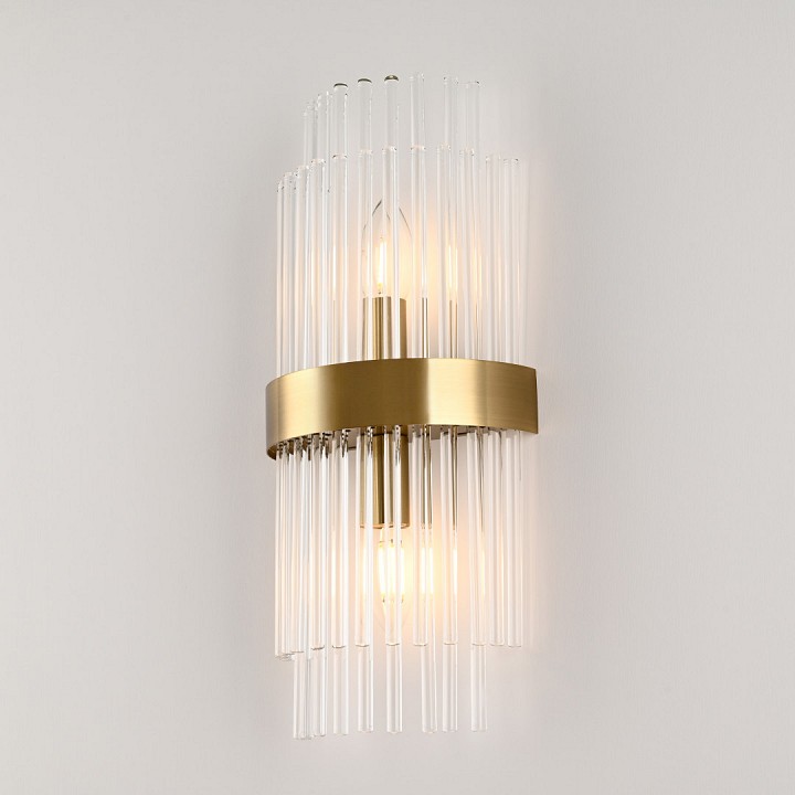 Накладной светильник arte milano torcia 430122.180.2.e14.c1 bs