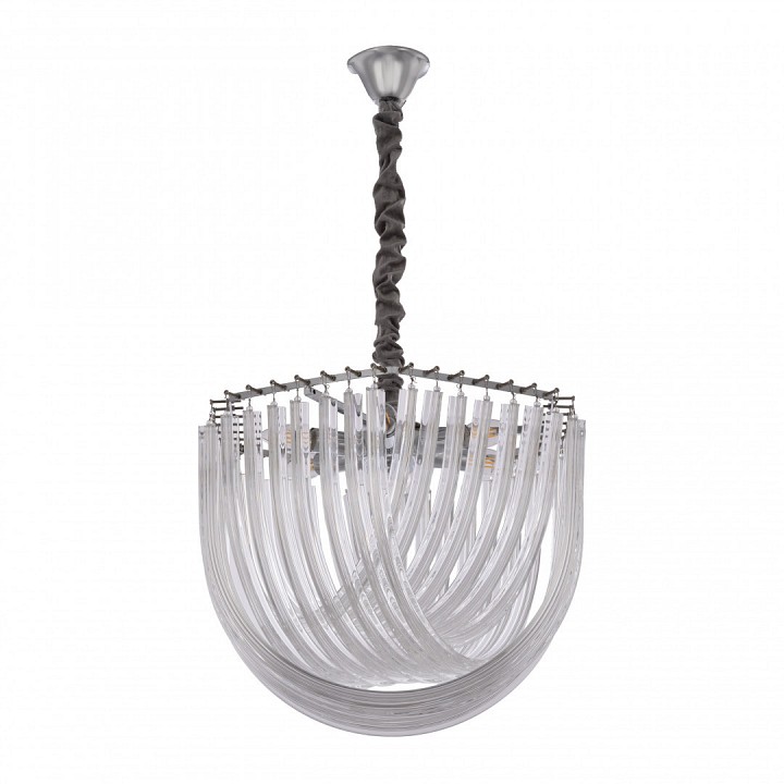 Подвесная люстра arte milano am-97378 s.97378.d500.h380.e14.6 ni