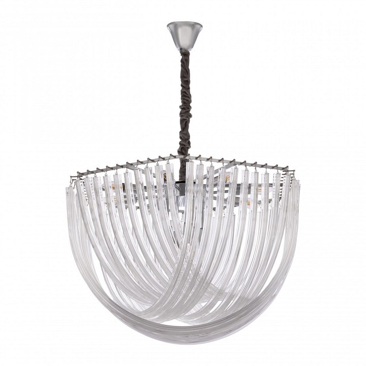 Подвесная люстра arte milano am-97378 s.97378.d800.h470.e14.12 ni