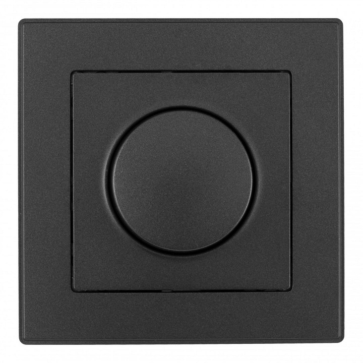 Диммер arte milano set06-1 set06-1-48-1 black