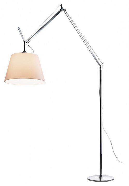 Плафон бумажный artemide tolomeo mega 0780030a