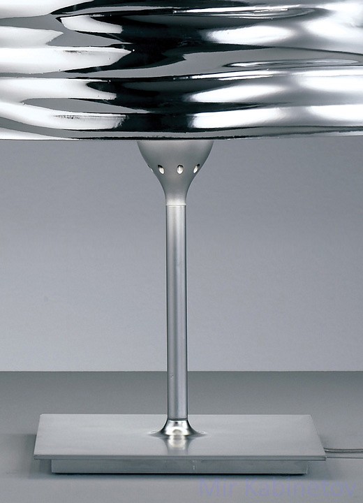 Основание для настольной лампы artemide aqua cil e27 150вт k 0925010a