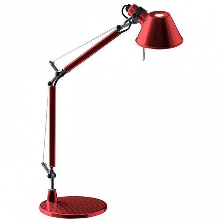 Настольная лампа офисная artemide  a011810