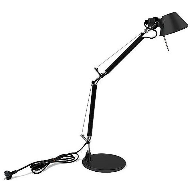 Настольная лампа офисная artemide  a011830