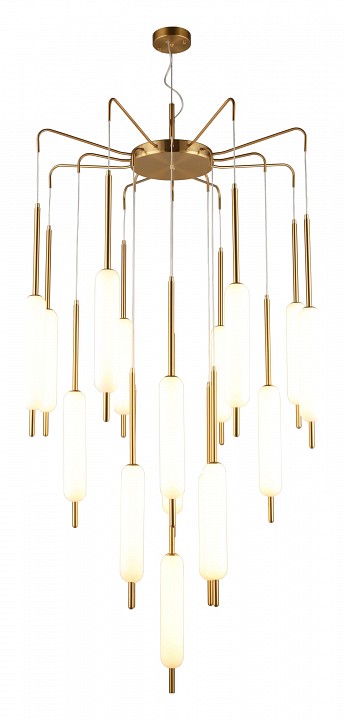 Подвесная люстра aployt carla apl.010.03.136