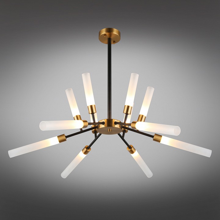 Люстра на штанге aployt oliwia apl.604.07.12