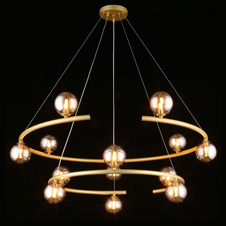 Подвесная люстра aployt polet apl.631.13.13