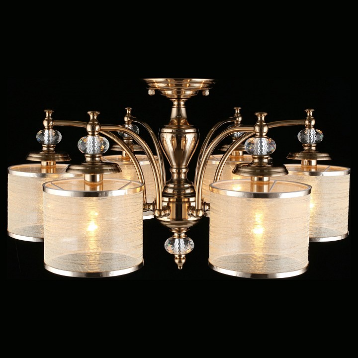 Люстра на штанге aployt agata apl.720.07.06