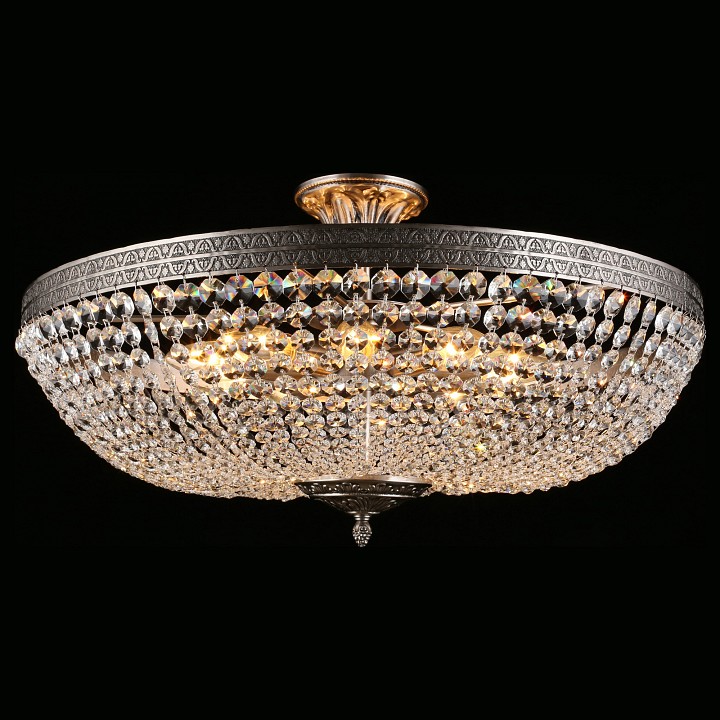 Люстра на штанге aployt helcia apl.756.17.10