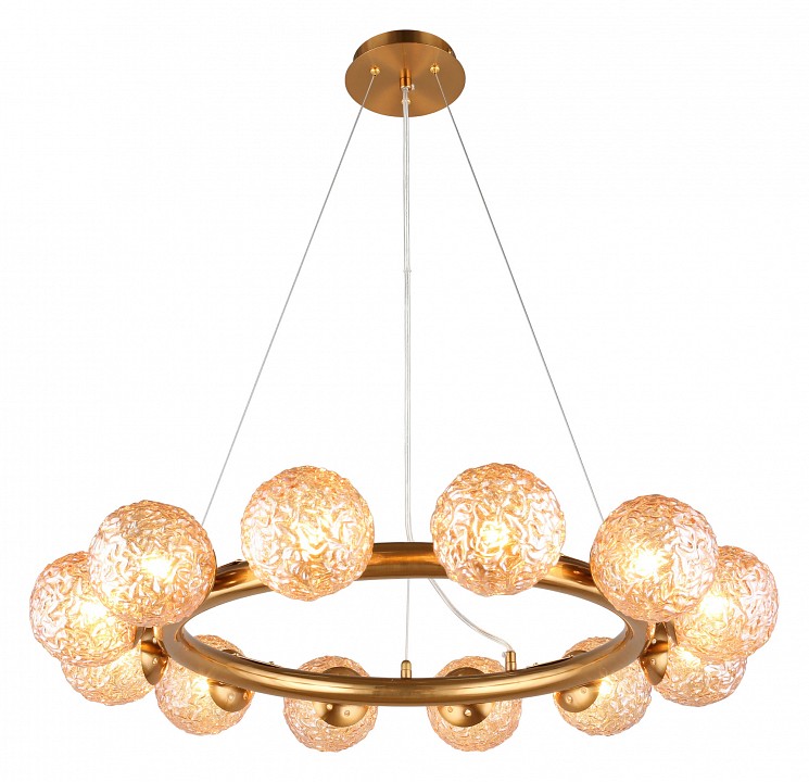 Подвесная люстра aployt ola apl.764.03.12