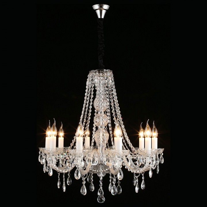 Подвесная люстра aployt marunia apl.814.03.10