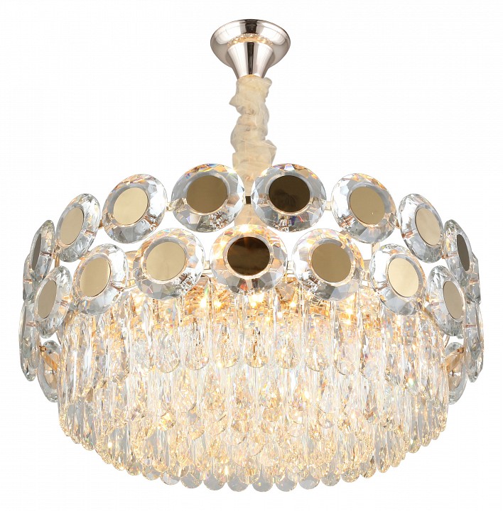 Подвесная люстра aployt nikoul apl.832.03.12