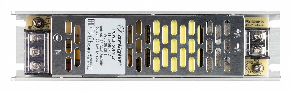 Блок питания arlight hts 020822(1)