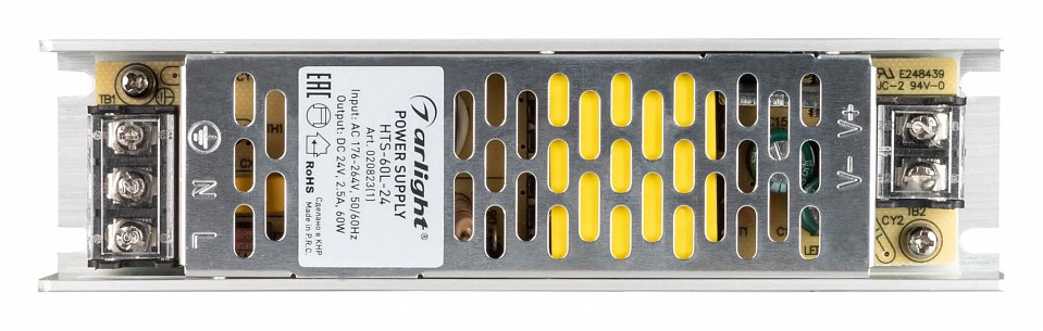 Блок питания arlight hts 020823(1)