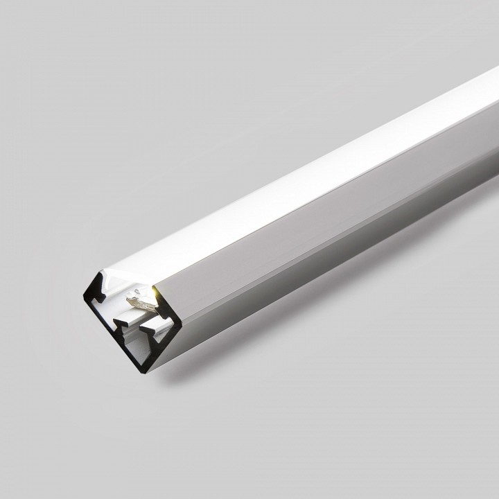 Профиль arlight pds45-kub-2000 anod 021646