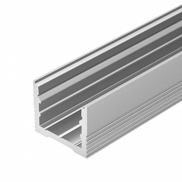 Профиль накладной arlight sl-slim-h13m-2000anod 023718