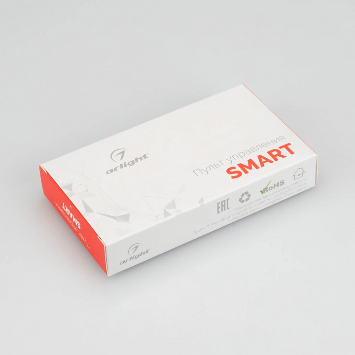 Пульт-регулятор цт с сенсорным кольцом arlight smart 028143