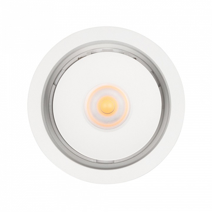 Встраиваемый светильник arlight cl-simple-r78-9w day4000 (wh, 45 deg) 028146
