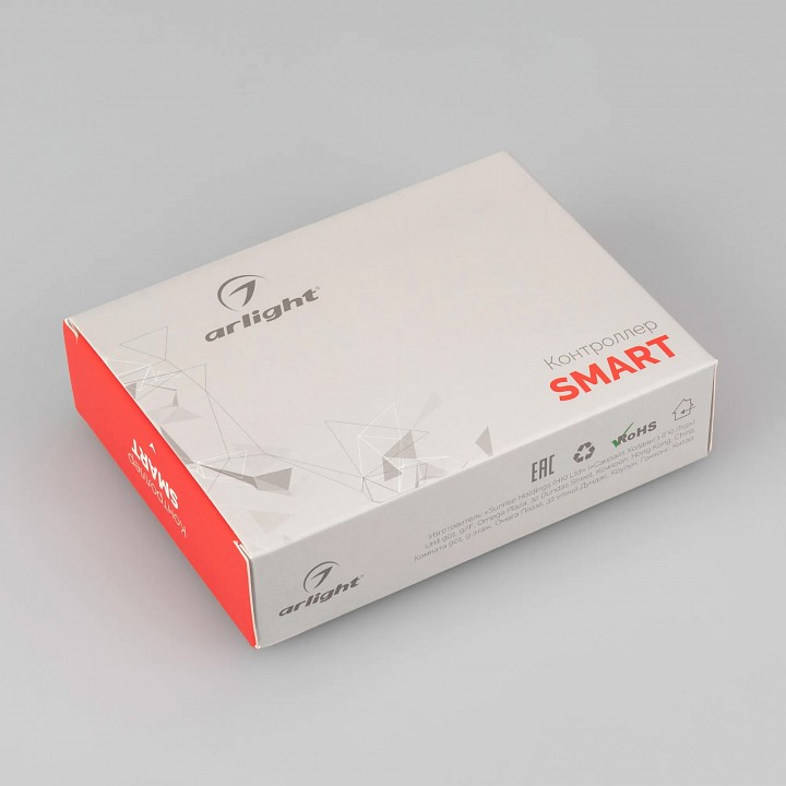 Контроллер-регулятор цвета rgbw arlight smart 28297