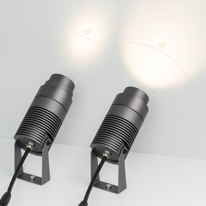Настенно-потолочный прожектор arlight ray 032562