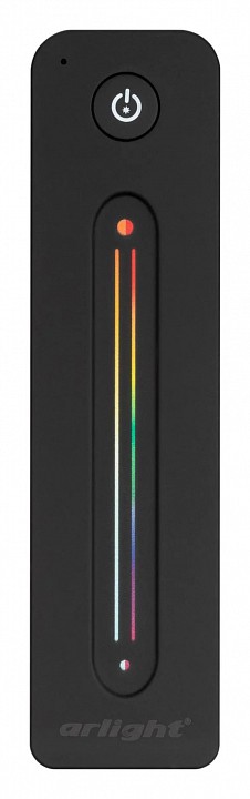 Пульт-регулятор цвета rgb с сенсорным кольцом arlight smart 032987