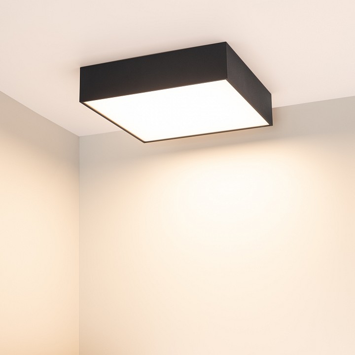 Накладной светильник arlight quadro 034788