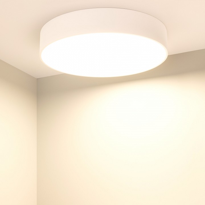 Накладной светильник arlight rondo 34809