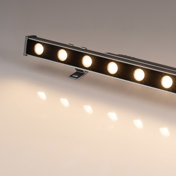 Светильник на штанге arlight line wallwasher 37366