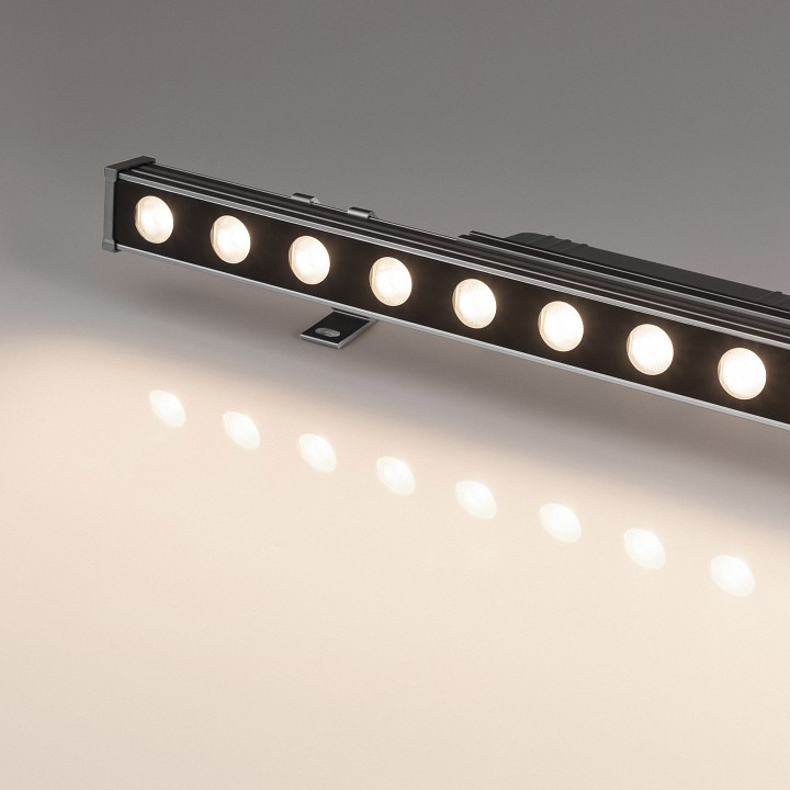 Настенный прожектор arlight line wallwasher 37368