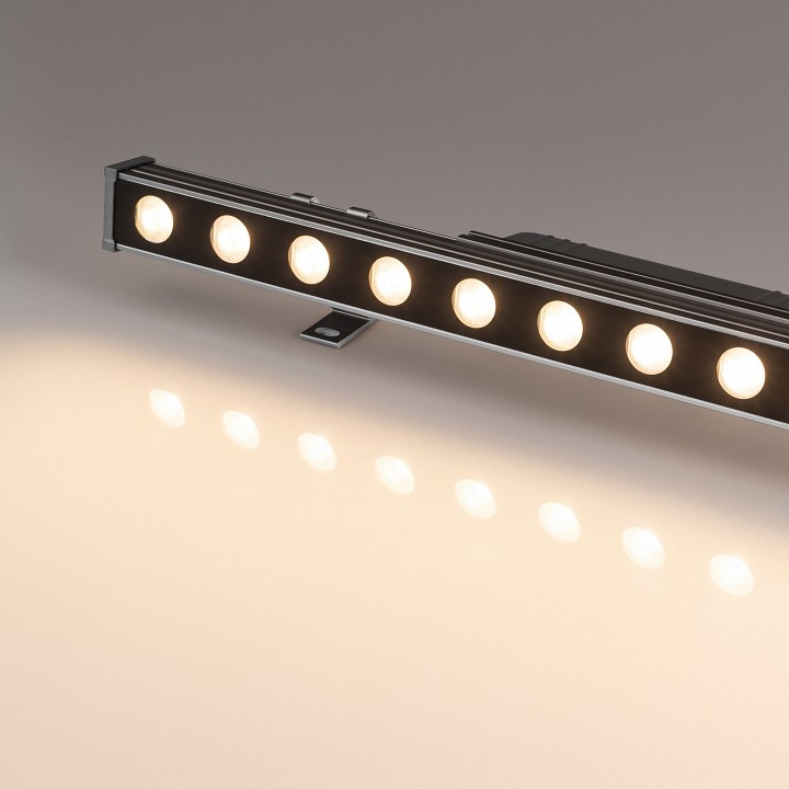 Настенный прожектор arlight line wallwasher 37369
