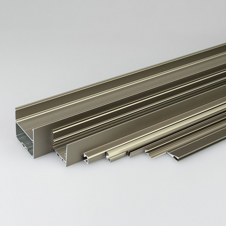Профиль накладной arlight sl-line 038434