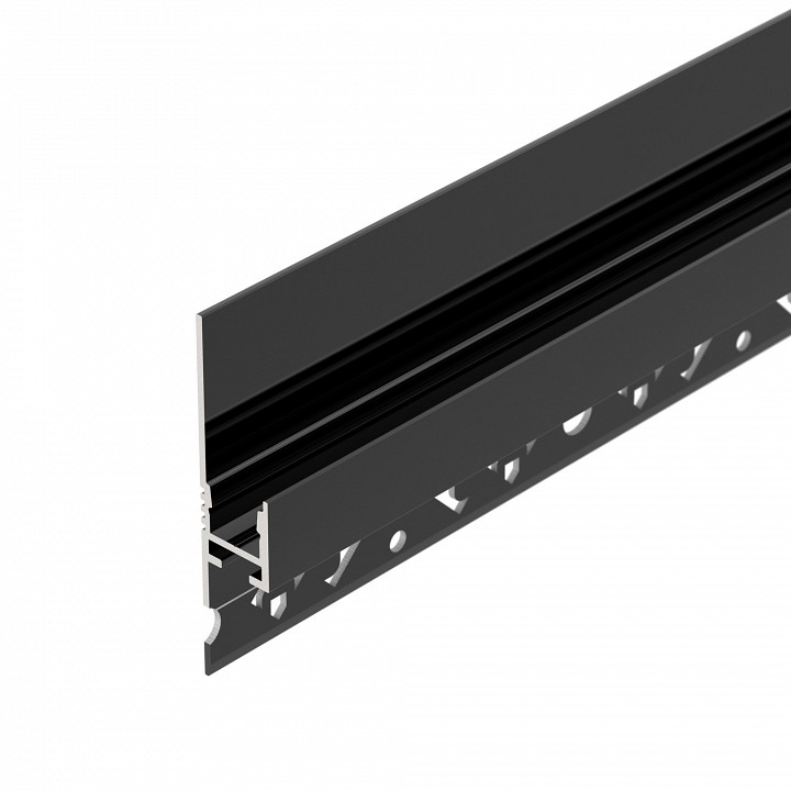 Профиль для плинтусов arlight arh-plintus 038550