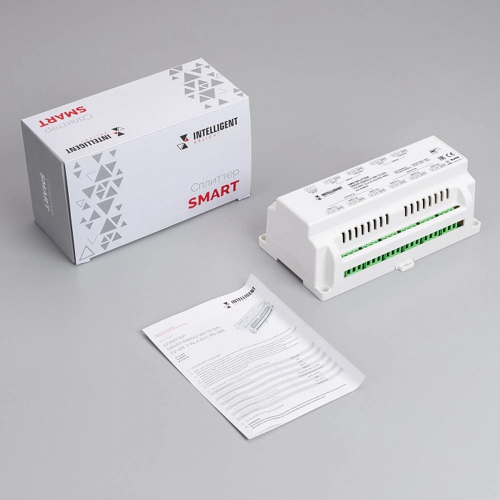 Сплиттер dmx arlight intelligent 038937