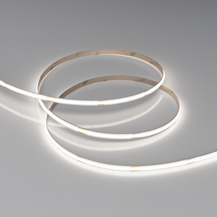 Лента светодиодная arlight cob 39052