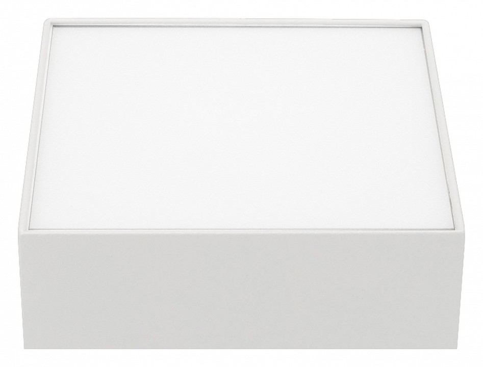 Накладной светильник arlight quadro 040925