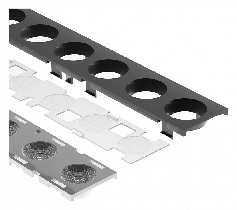 Рассеиватель arlight sl-line 041793
