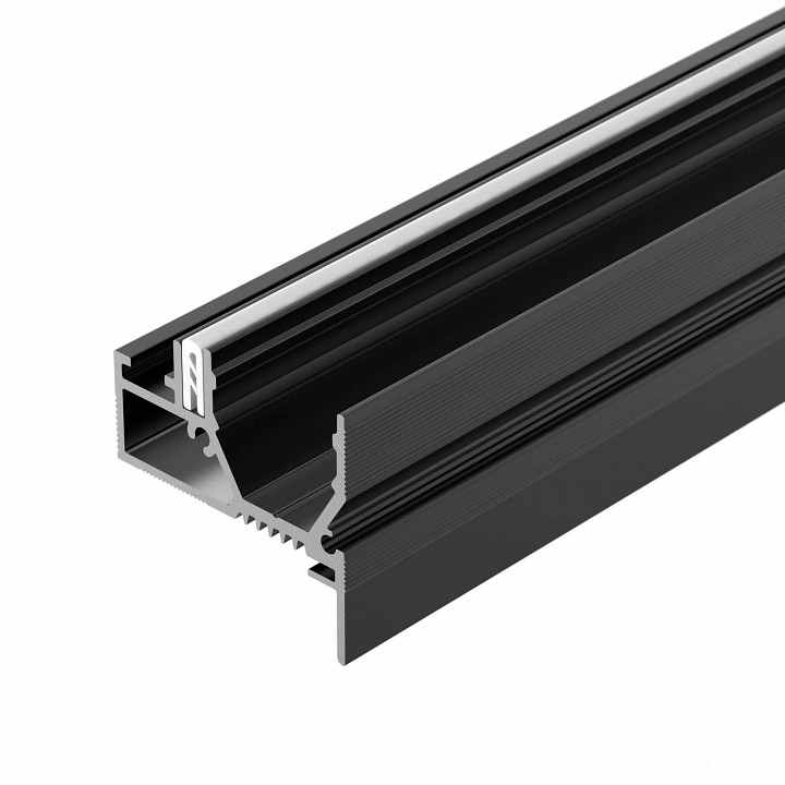 Профиль встраиваемый arlight stretch 042947