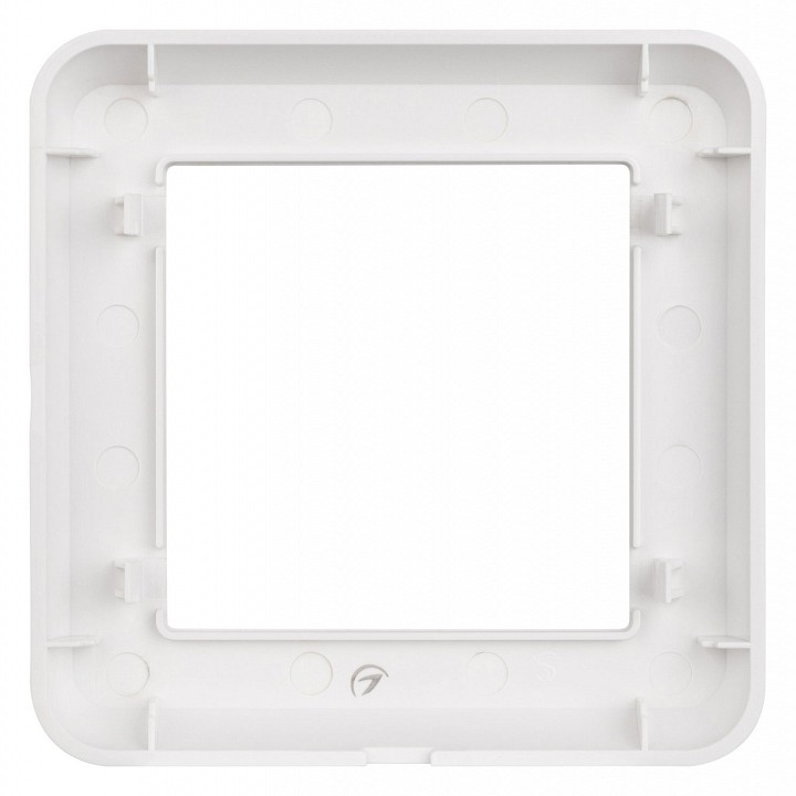 Рамка на 1 пост arlight frm 043767