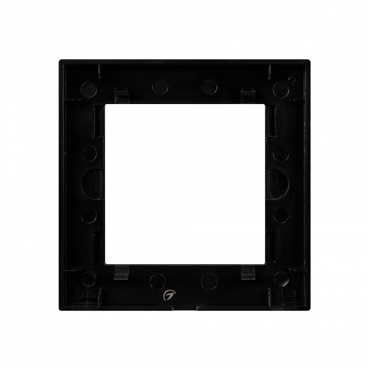 Рамка на 1 пост arlight presto 043851