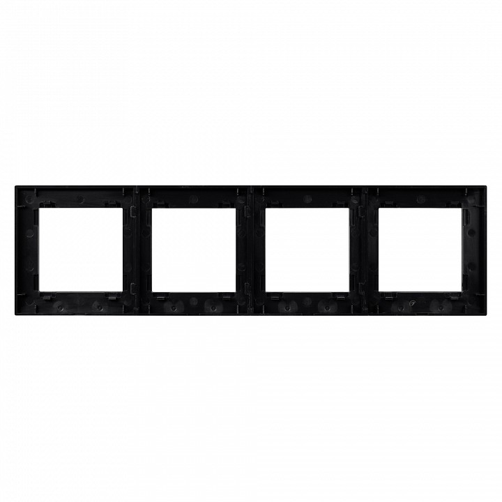 Рамка на 4 поста arlight presto 043863