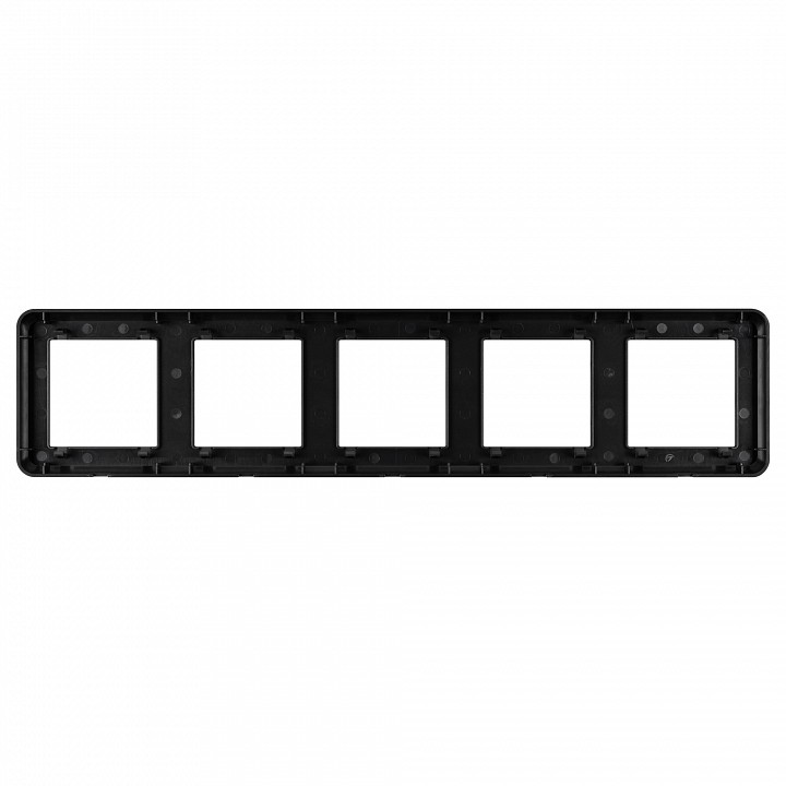 Рамка на 5 постов arlight versa 045191