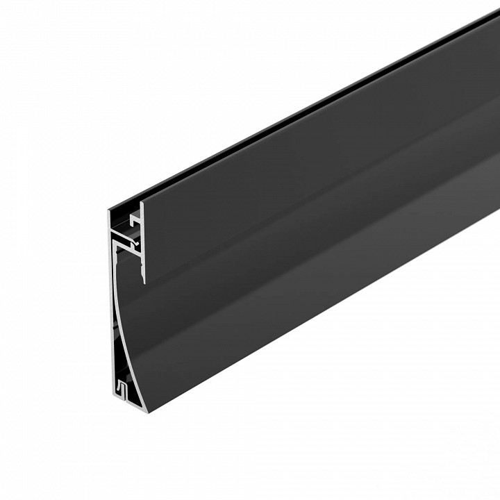 Профиль для плинтусов arlight arh-plintus 045286