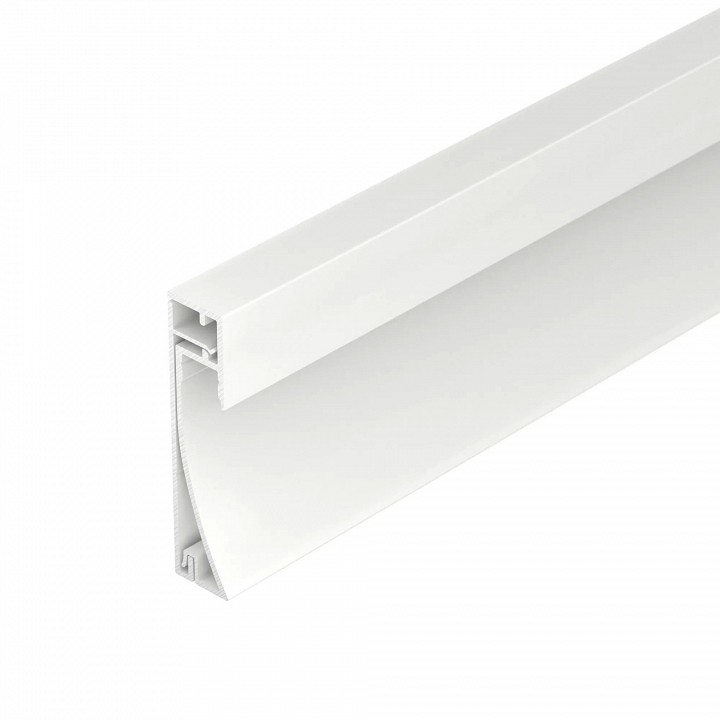 Профиль для плинтусов arlight arh-plintus 045434