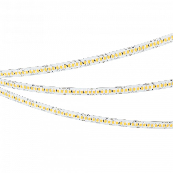 Лента светодиодная arlight a280 24v 8mm 10 w/m 045568