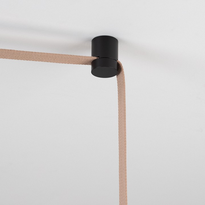 Основание для трека-ремня arlight inbelt 047330