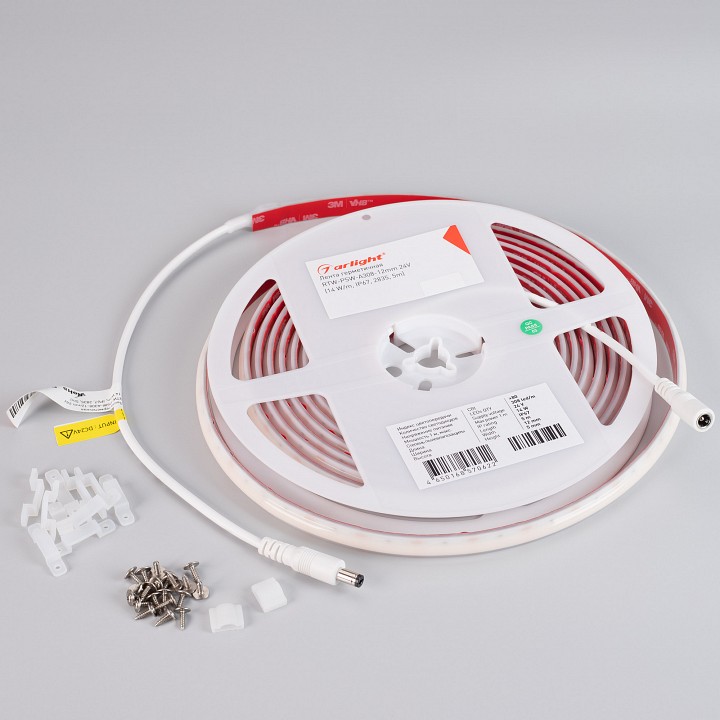 Лента светодиодная arlight rtw-psw-a308-12mm 053507